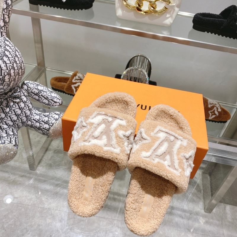 Louis Vuitton Slippers